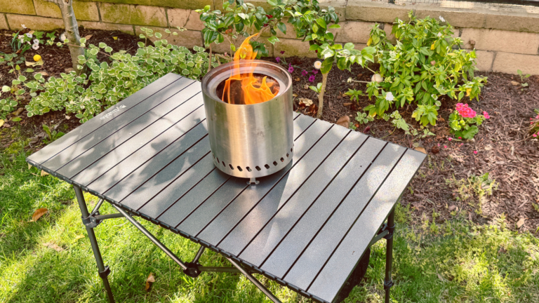The HGD Tabletop Fire Pit — The $33 Campfire You Actually Need