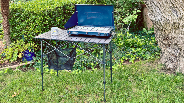 The Byliable Camping Table