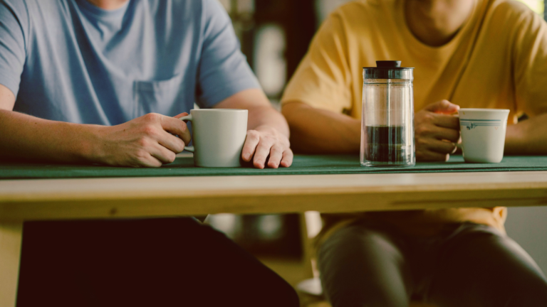 Your Best Male Friends Are From High School. Guys, Why Did We Stop?